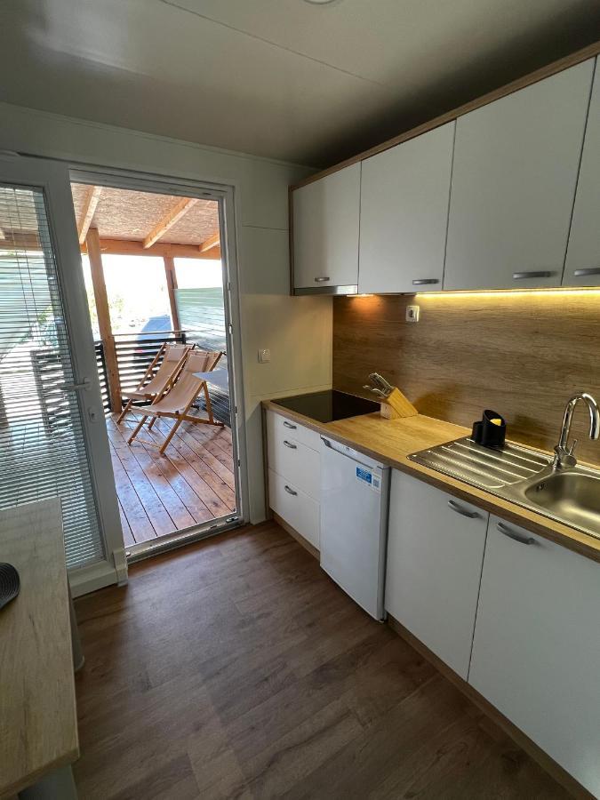 Zen Murter Mobil Home ベティナ エクステリア 写真