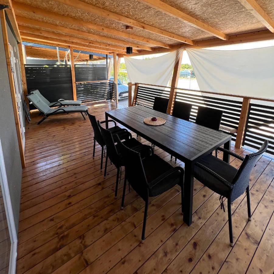 Zen Murter Mobil Home ベティナ エクステリア 写真